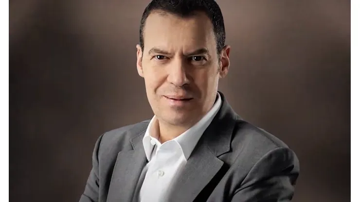 El periodista deportivo falleció este lunes a sus 52 años.