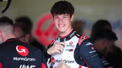 Oliver Bearman consiguió un récord histórico