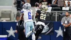 New Orleans Saints aplastó a Dallas Cowboys en Texas