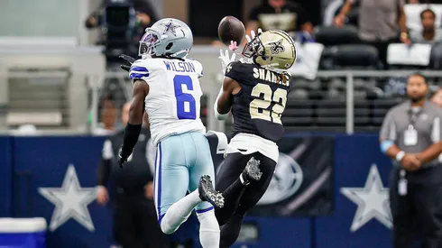 New Orleans Saints aplastó a Dallas Cowboys en Texas