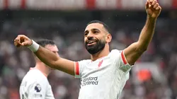 Mo Salah busca darle la victoria al Liverpool en el inicio de la Champions League 2024-2025.