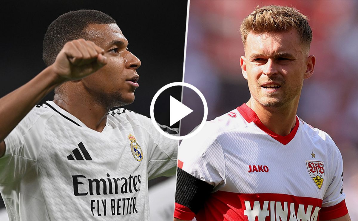 ¿Qué canal transmite Real Madrid vs. Stuttgart por la Champions League ...