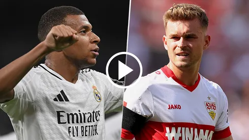 Real Madrid recibe a Stuttgart por la Champions League.