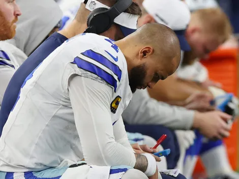 Jerry Jones envía gran advertencia a Dak Prescott