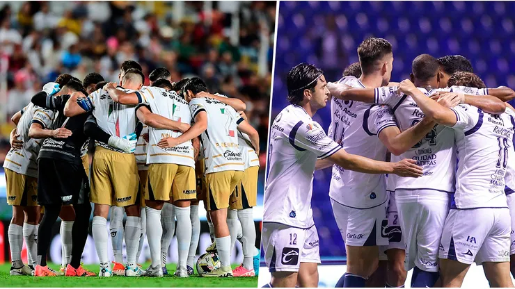 Pumas UNAM y Puebla se enfrentan este martes en la Liga MX