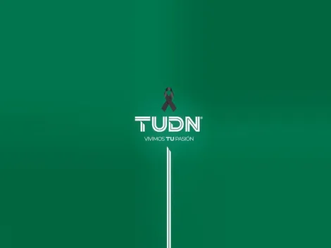 TUDN homenajea a André Marín con un lazo negro