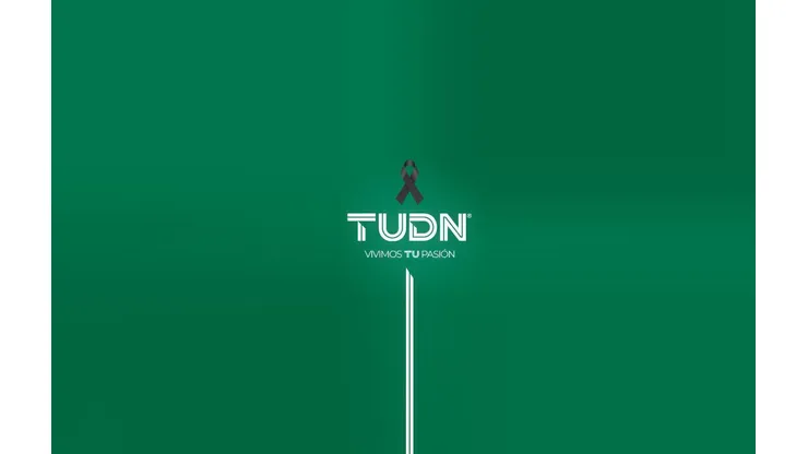 TUDN le rinde un pequeño homenaje a André Marín durante su transmisión en vivo