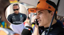 Oscar Piastri hizo su Top 5 de pilotos de la F1 sin Lewis Hamilton