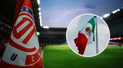 Toluca y un lindo tributo a la independencia de México.