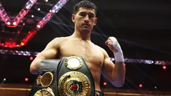 Canelo Álvarez tiene en claro a quien desea para su próxima pelea en 2025.