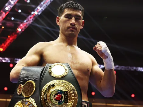 El rival que quiere Canelo Álvarez está ocupado