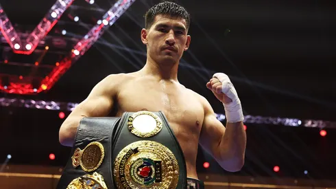 Canelo Álvarez tiene en claro a quien desea para su próxima pelea en 2025.