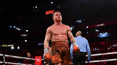 Canelo Álvarez tiene otro pretendiente para compartir el cuadrilátero en el corto plazo.