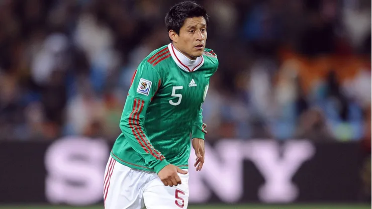 El exdefensa disputó dos Mundiales con la playera de la Selección Mexicana.