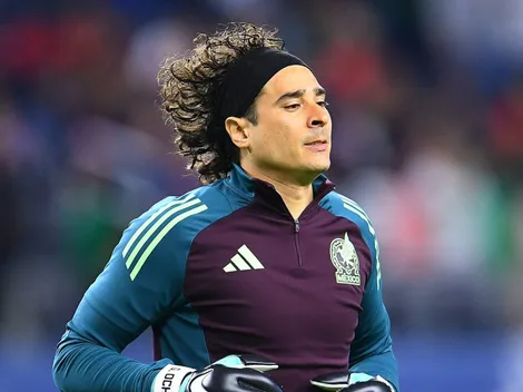 ¿Lo considera? Esto dijo Guillermo Ochoa sobre su posible retiro