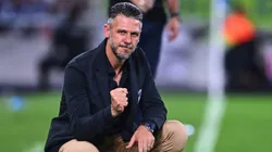 El entrenador irá por su segunda victoria desde su llegada a la institución.