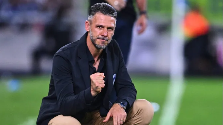 El entrenador irá por su segunda victoria desde su llegada a la institución.
