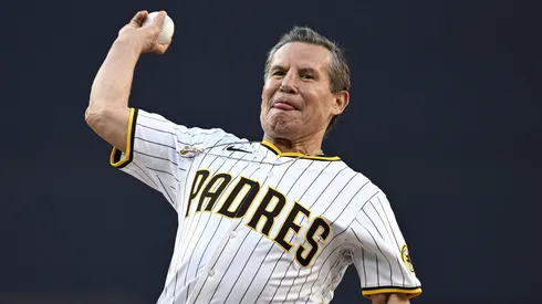 Julio César Chávez dio la nota con su relato en la pelea de Canelo Álvarez y Edgar Berlanga.