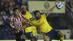 América y Chivas protagonizaron el Clásico Nacional este fin de semana.