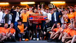 McLaren tomó la punta del Campeonato de Constructores