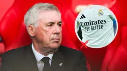 Ancelotti pierde un jugador importante para la seguidilla.