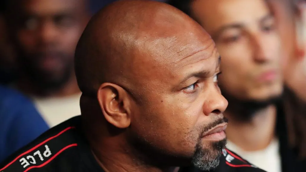 Roy Jones Jr. eligió a la UFC por encima de Canelo Álvarez. (GETTY IMAGES)