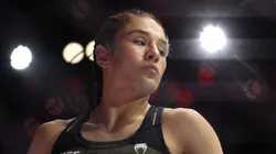 Alexa Grasso no pudo retener su cinturón del mundo en UFC 306.