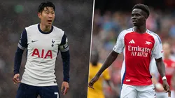 Tottenham y Arsenal juegan este domingo el derbi de Londres