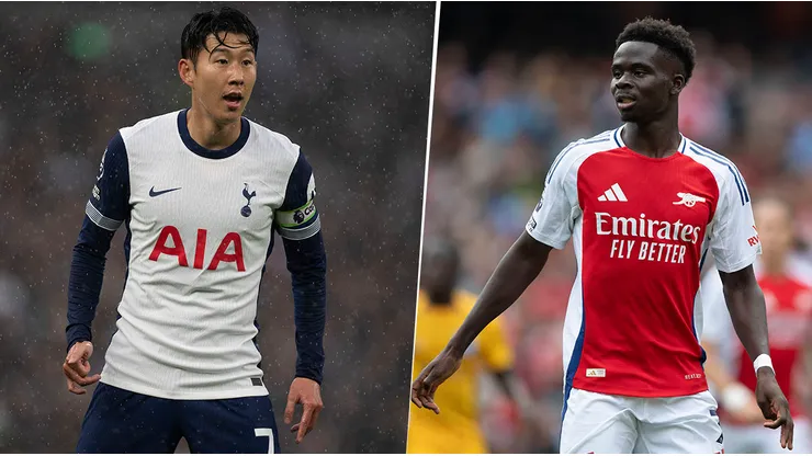 Tottenham y Arsenal juegan este domingo el derbi de Londres