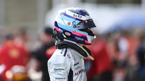 Franco Colapinto largará octavo en Bakú