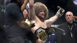 Merab Dvalishvili es el nuevo campeón de la UFC en el peso gallo.