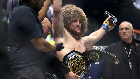 Merab Dvalishvili es el nuevo campeón de la UFC en el peso gallo.