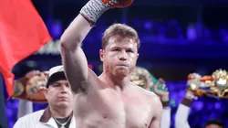 Canelo Álvarez puede ser considerado como el mejor mexicano de la historia.