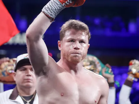 El motivo que hace que Canelo Álvarez sea el mejor mexicano de la historia