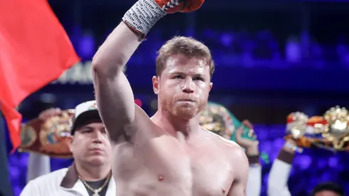 Canelo Álvarez puede ser considerado como el mejor mexicano de la historia.