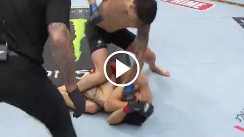 Loco Torres fue noqueado de manera espectacular por la Jaula Bahamondes en UFC 306.