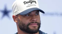 Dak Prescott es la estrella de los Dallas Cowboys