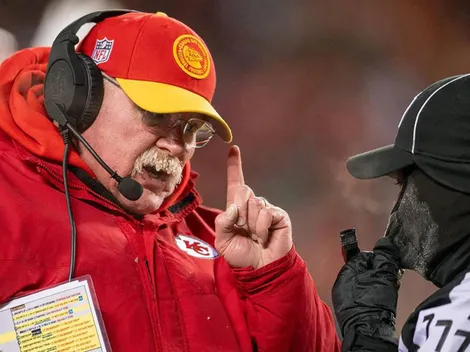 NFL: Andy Reid confirma que Kansas City Chiefs podría perder a jugador estrella por grave lesión