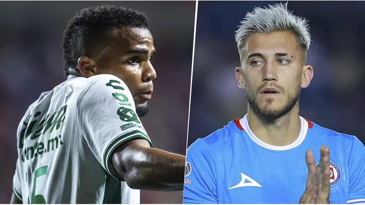 León y Cruz Azul chocan por la Jornada 7.
