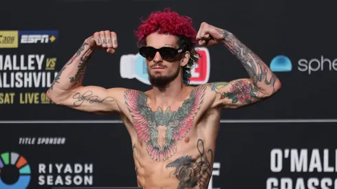 Sean O'Malley está listo para intentar volver a ser campeón de UFC.