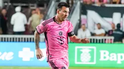 Lionel Messi volverá a jugar con Inter Miami tras su lesión