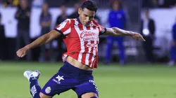 El defensa del Rebaño estará ausente por primera vez en la temporada.