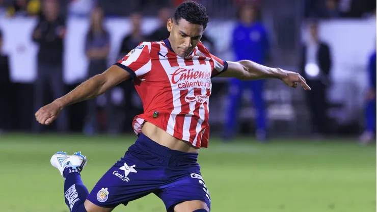El defensa del Rebaño estará ausente por primera vez en la temporada.