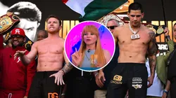 Mhoni Vidente predijo quién ganará la pelea entre Canelo Álvarez y Edgar Berlanga