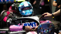 Pierre Gasly fue descalificado