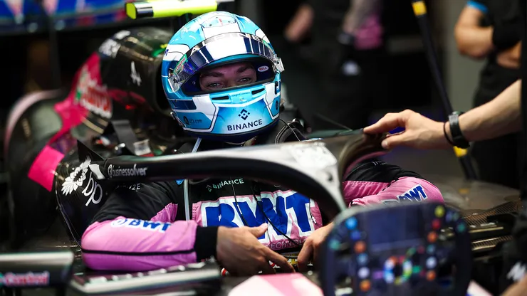 Pierre Gasly fue descalificado