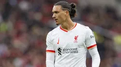 ¿Por qué no juega Darwin Núñez en Liverpool vs. Nottingham Forest?