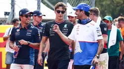 Pilotos de la Fórmula 1 en Monza