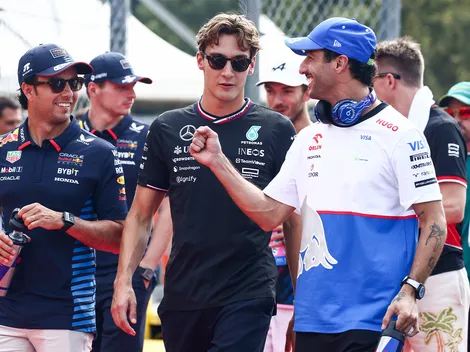 Confirmado: el piloto que largará último en el GP de Azerbaiyán por sanción