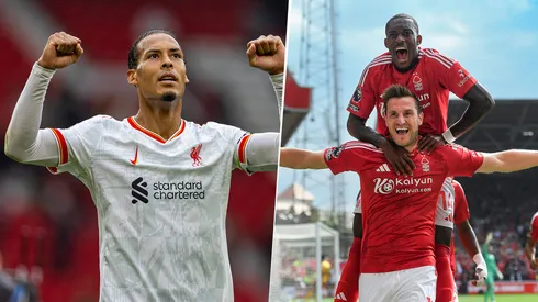 ¿Qué canal transmite EN VIVO y EN DIRECTO Liverpool vs. Nottingham por la Premier League 2024/25?